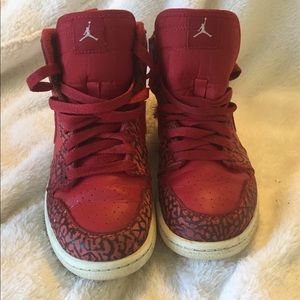 Air Jordan 1 Retro High Premium Size 3 (boy)